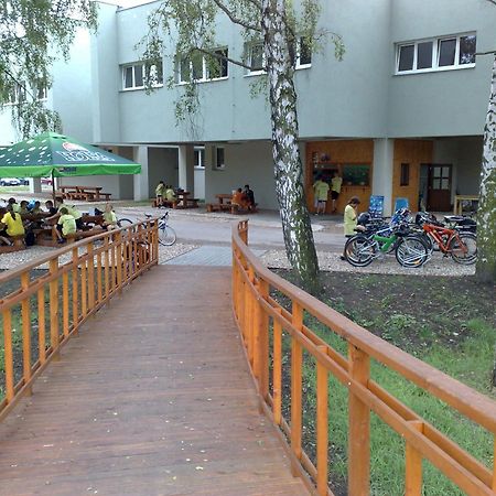Sport Hotel Ticha Orlice Ústí nad Orlicí エクステリア 写真