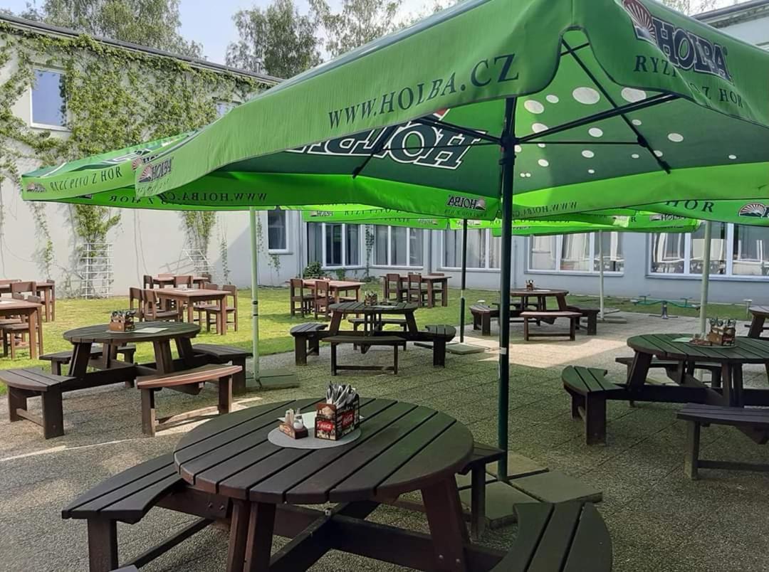 Sport Hotel Ticha Orlice Ústí nad Orlicí エクステリア 写真