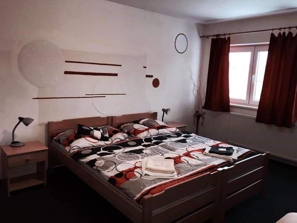 Sport Hotel Ticha Orlice Ústí nad Orlicí エクステリア 写真