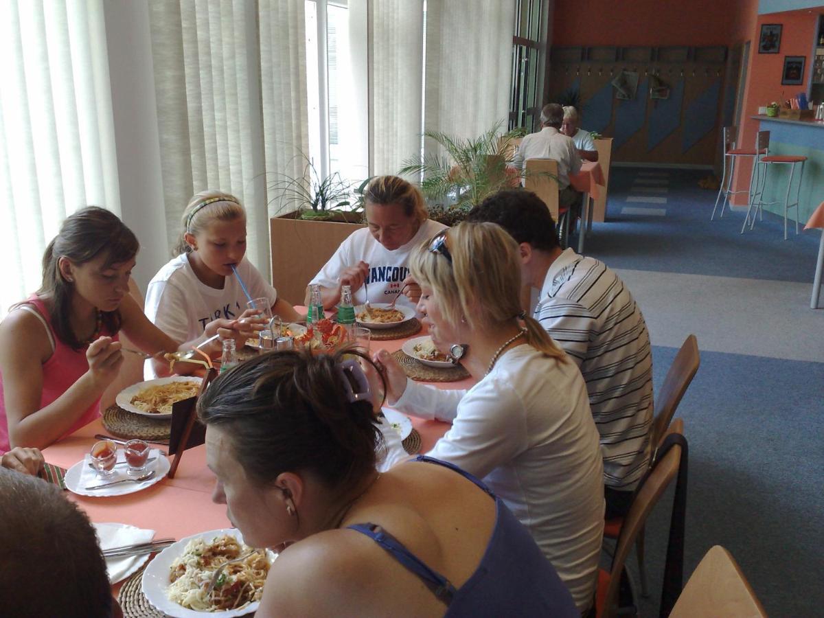 Sport Hotel Ticha Orlice Ústí nad Orlicí エクステリア 写真