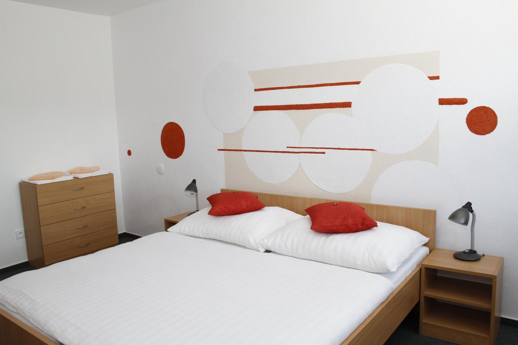 Sport Hotel Ticha Orlice Ústí nad Orlicí エクステリア 写真