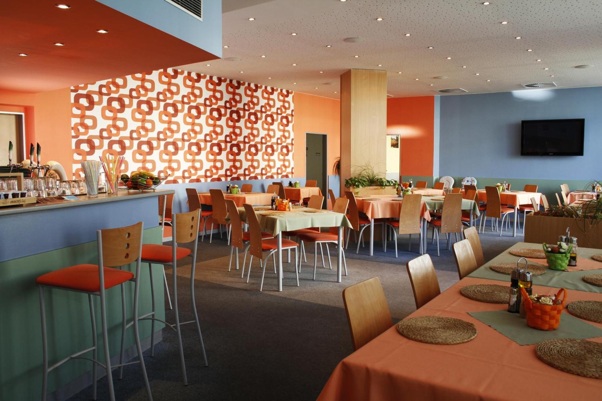 Sport Hotel Ticha Orlice Ústí nad Orlicí エクステリア 写真