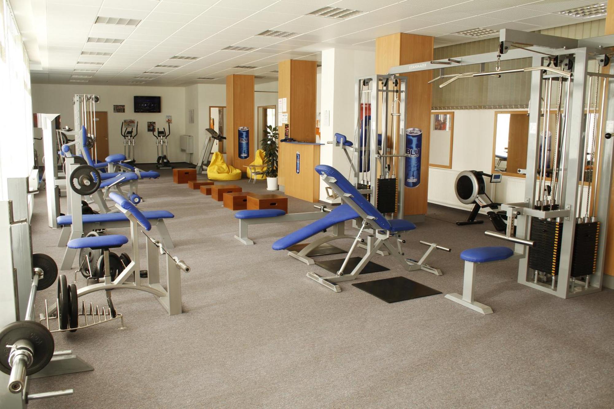 Sport Hotel Ticha Orlice Ústí nad Orlicí エクステリア 写真