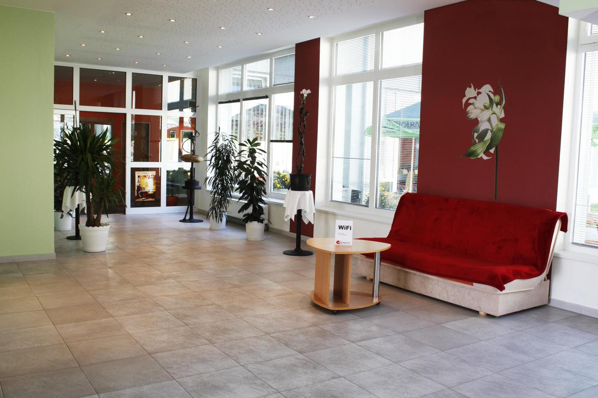 Sport Hotel Ticha Orlice Ústí nad Orlicí エクステリア 写真